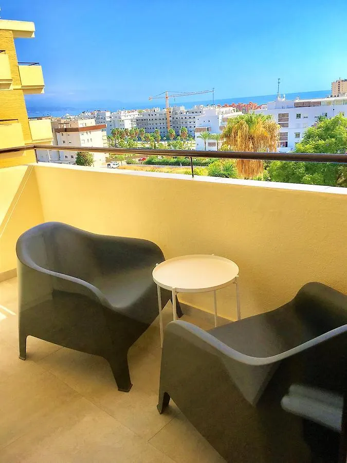 Club Playa Flores Apartment Torremolinos 3*,  Spain