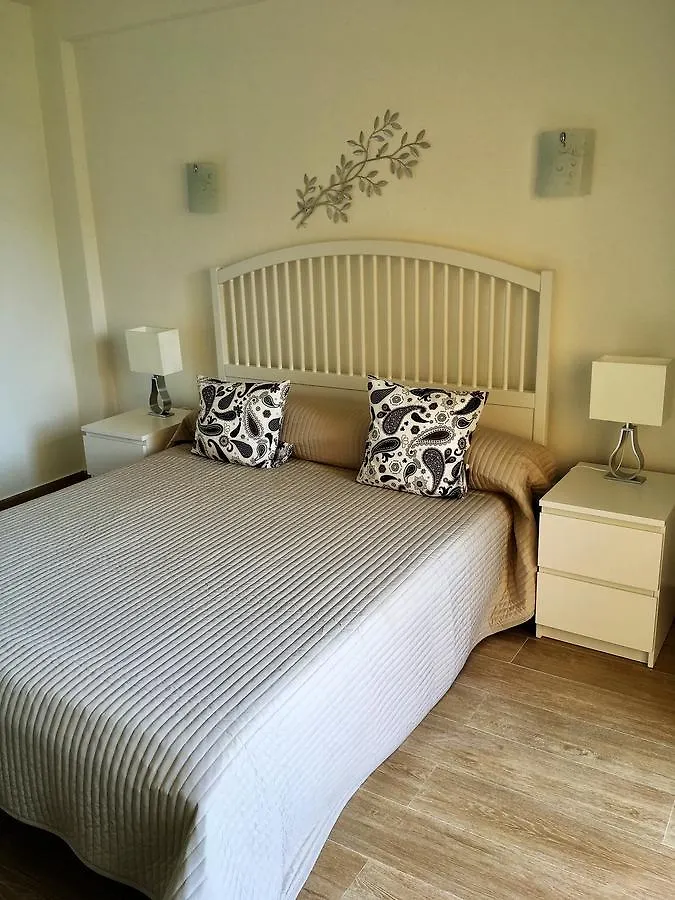 Aparthotel Club Playa Flores Apartment Torremolinos