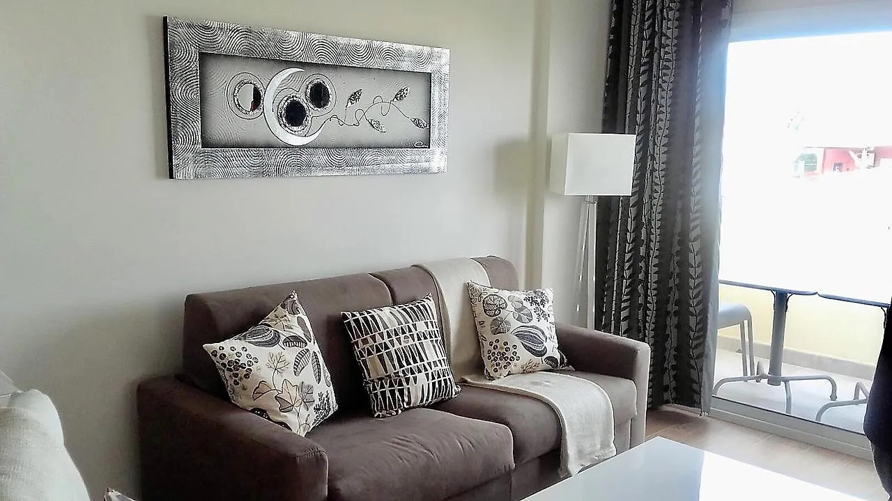 Club Playa Flores Apartment Torremolinos Spain