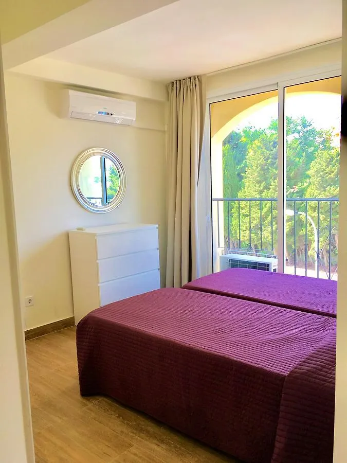 Club Playa Flores Apartment Torremolinos 3*,