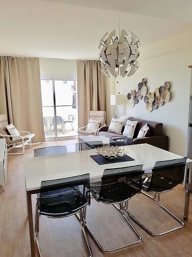 *** Aparthotel Club Playa Flores Apartment Torremolinos Spain