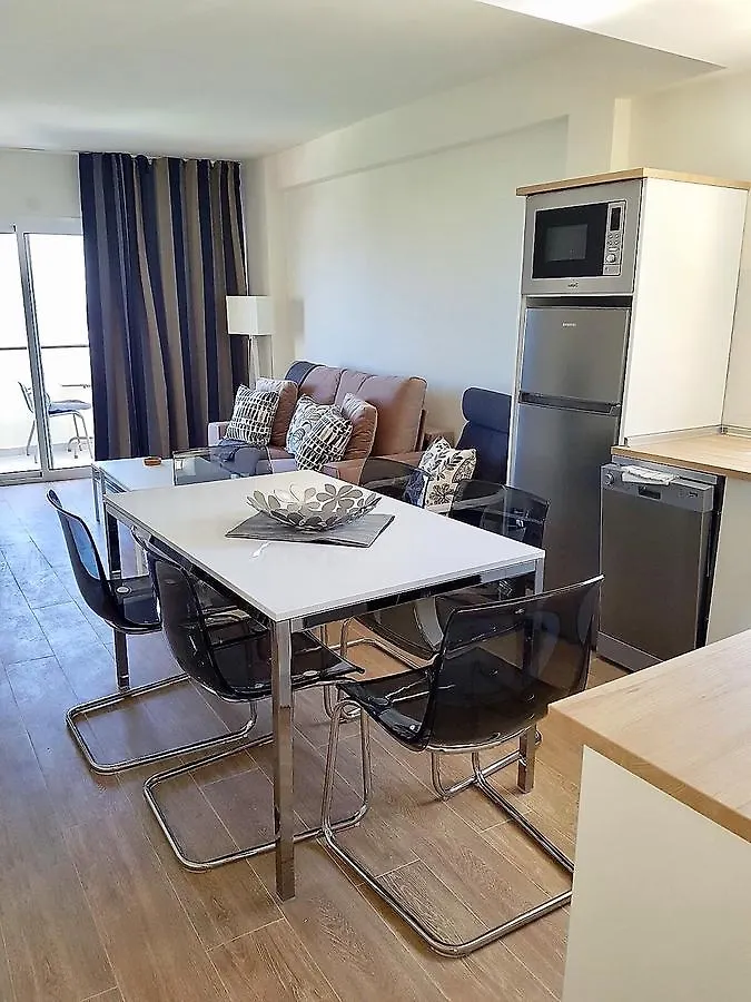 Club Playa Flores Apartment Torremolinos