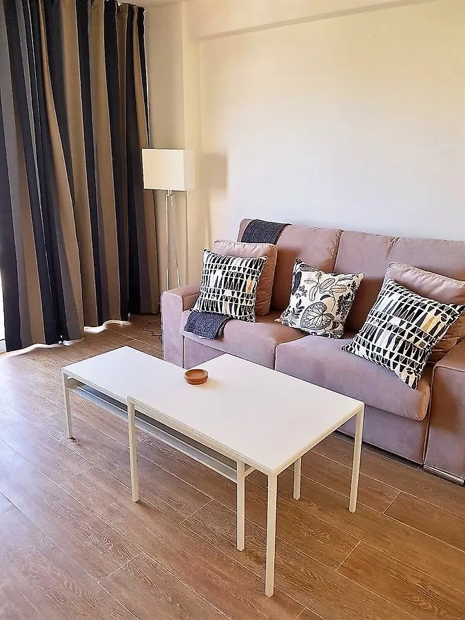 Club Playa Flores Apartment Torremolinos