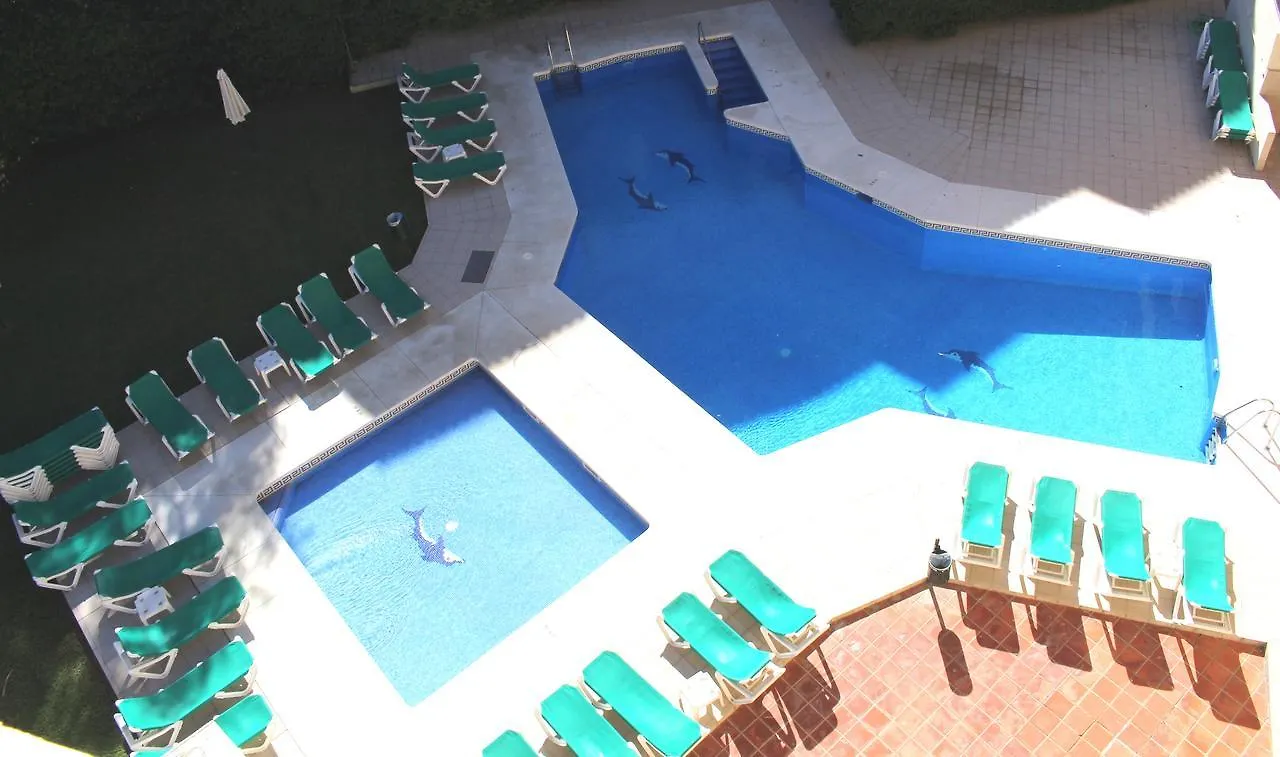 Aparthotel Club Playa Flores Apartment Torremolinos