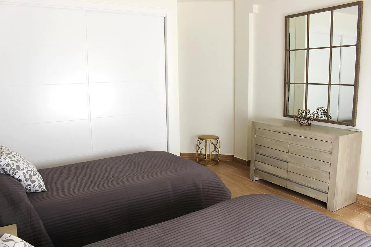 Club Playa Flores Apartment Torremolinos 3*,  Spain
