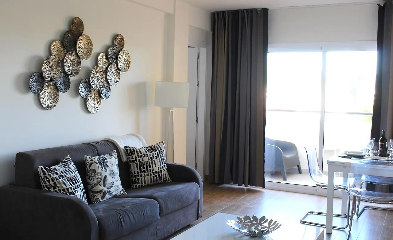 Club Playa Flores Apartment Torremolinos Aparthotel