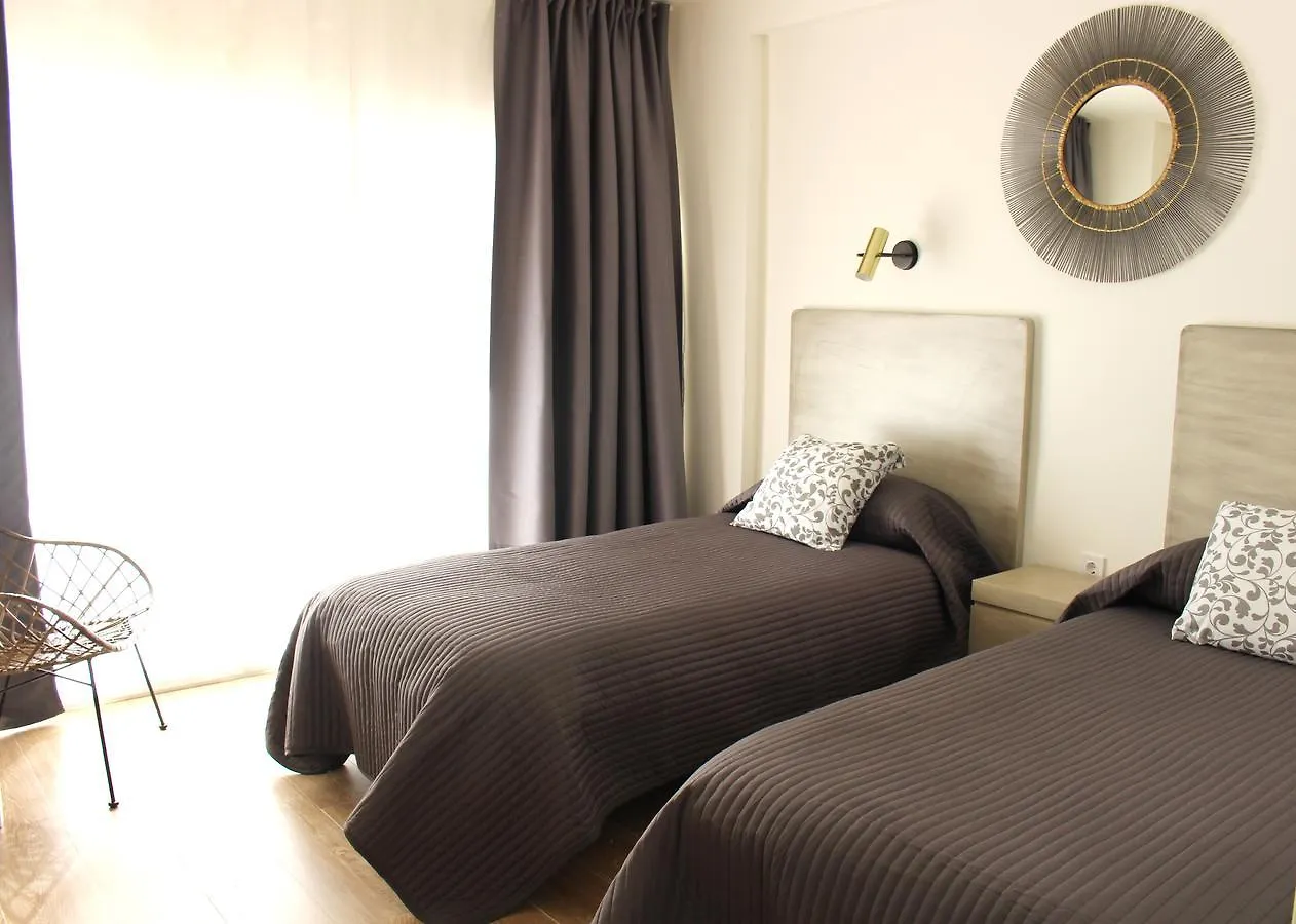 *** Aparthotel Club Playa Flores Apartment Torremolinos Spain
