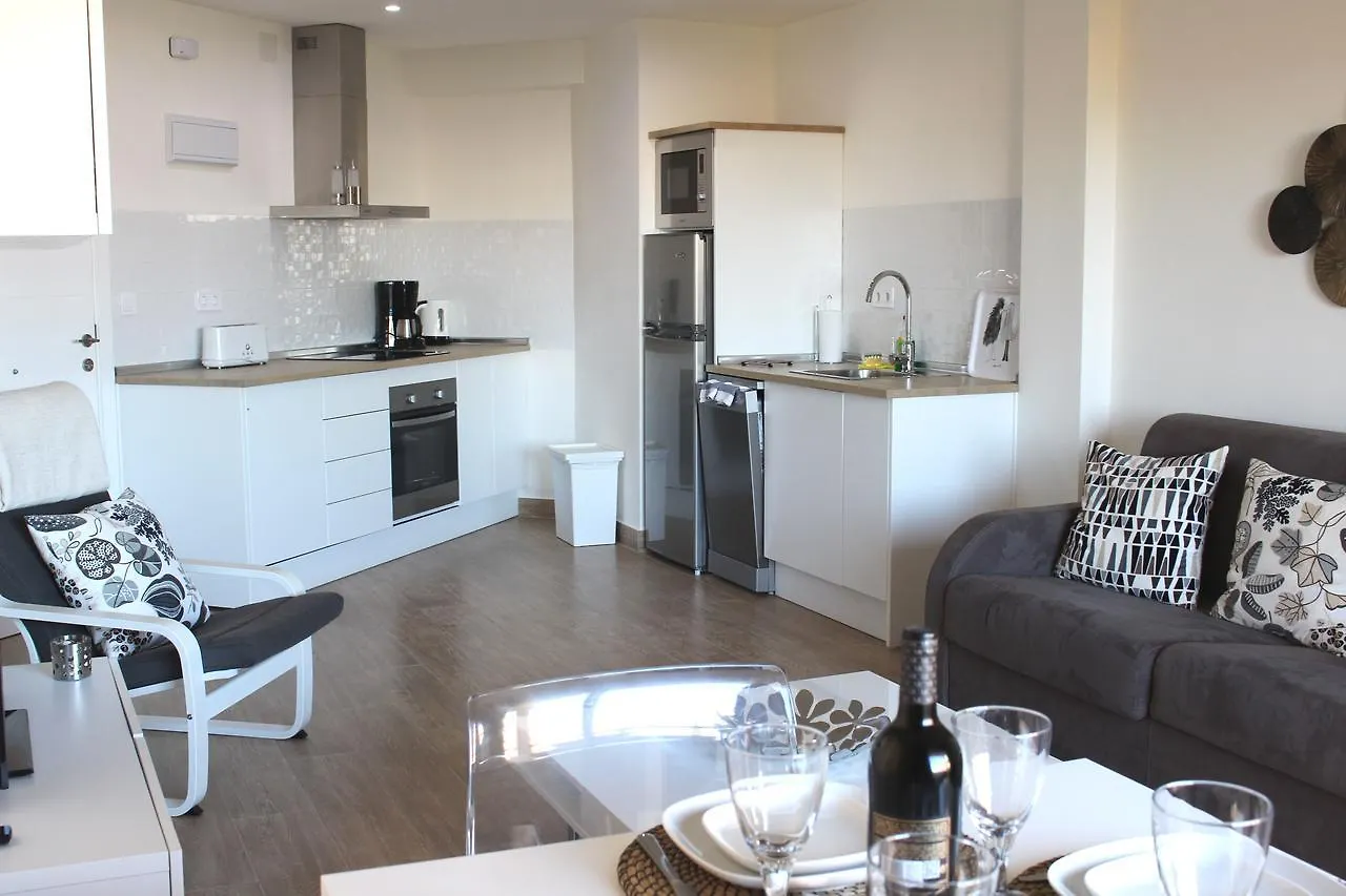 *** Aparthotel Club Playa Flores Apartment Torremolinos Spain