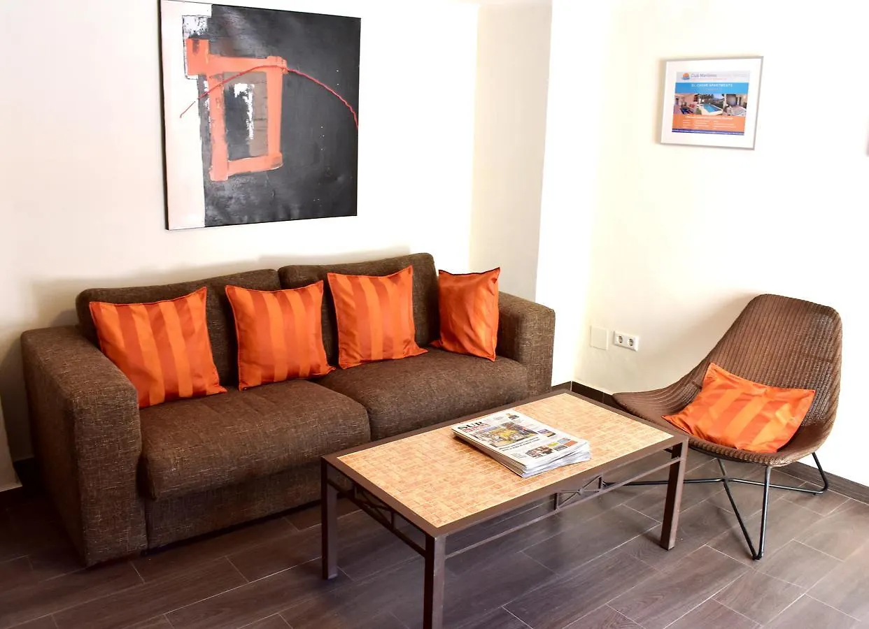 Club Playa Flores Apartment Torremolinos Spain