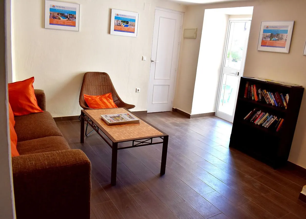 Aparthotel Club Playa Flores Apartment Torremolinos