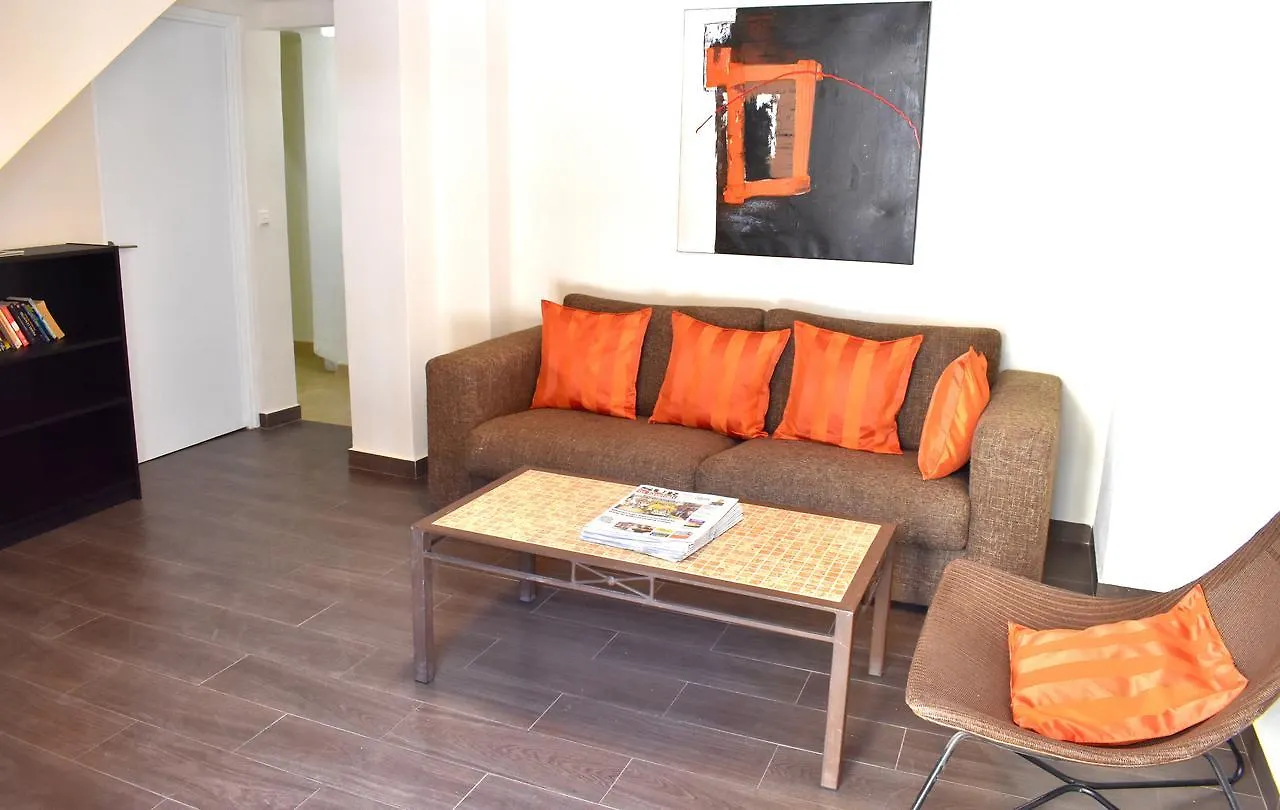 Club Playa Flores Apartment Torremolinos 3*,  Spain