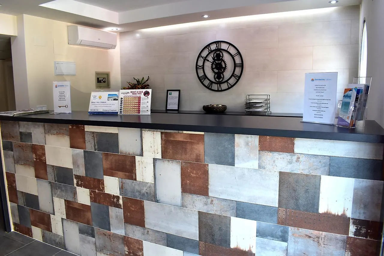 Aparthotel Club Playa Flores Apartment Torremolinos