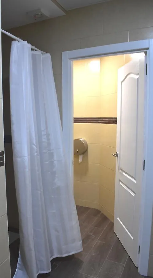 *** Aparthotel Club Playa Flores Apartment Torremolinos Spain