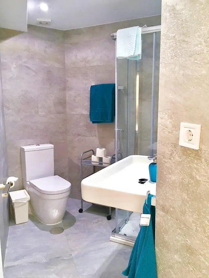 شقة فندقية توريمولينوس Club Playa Flores